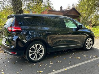 2018 Renault Scenic IV, чёрный, 1350000 рублей, вид 1