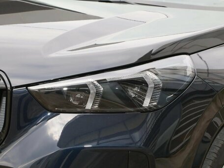 2026 BMW X1 Long 25Li xDrive III (U11/U12), чёрный, 5530000 рублей, вид 2