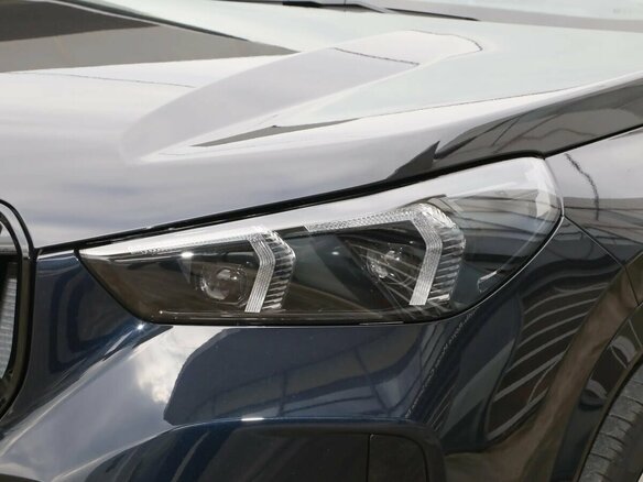 2026 BMW X1 Long 25Li xDrive III (U11/U12), чёрный, 5530000 рублей - вид 1