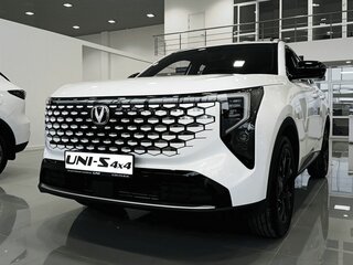 2026 Changan UNI-S I Рестайлинг, белый, 3149900 рублей, вид 2