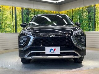 2023 Mitsubishi Eclipse Cross I Рестайлинг, чёрный, 1780700 рублей, вид 2