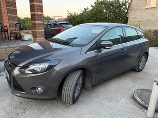 2012 Ford Focus III, коричневый, 849000 рублей, вид 3