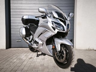 2018 Yamaha FJR1300, серебристый, 1220000 рублей, вид 3