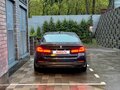 2021 BMW 5 серии 523d VII (G30/G31/G38) Рестайлинг, чёрный - вид 1