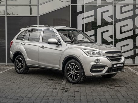 Lifan X60 I Рестайлинг 2
