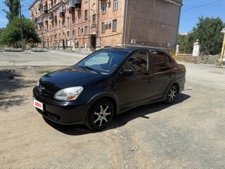 2003 Toyota Echo, чёрный, 400000 рублей, вид 1