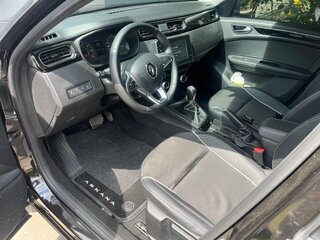 2021 Renault Arkana I, чёрный, 2500000 рублей, вид 4