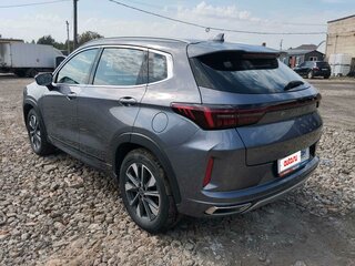 2023 Exeed LX I Рестайлинг, серый, 1857550 рублей, вид 4