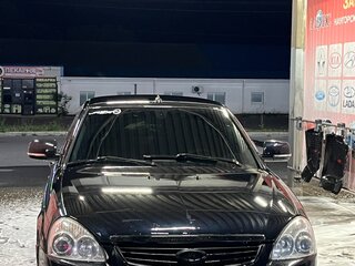 2012 Lada (ВАЗ) Priora I, синий, 450000 рублей, вид 5