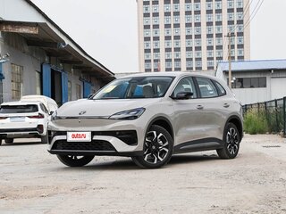 2026 MG 4X, бежевый, 2280000 рублей, вид 2