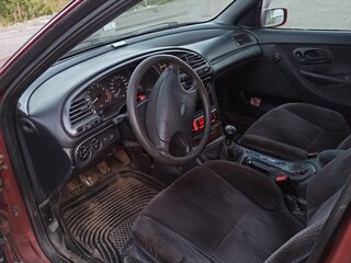 1993 Ford Mondeo I, розовый, 100000 рублей, вид 4