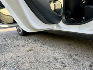 2021 Renault Logan Stepway II Рестайлинг, белый, 1085000 рублей, вид 4