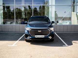 2025 Geely Okavango I Рестайлинг, синий, 3698990 рублей, вид 3