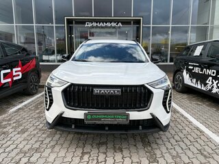 2024 Haval Jolion I Рестайлинг, белый, 2041000 рублей, вид 2