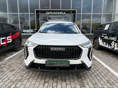 2024 Haval Jolion I Рестайлинг, белый, 1979000 рублей, вид 2