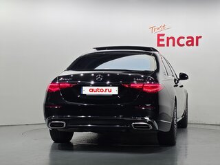 2025 Mercedes-Benz Maybach S-Класс 680 II (Z223), чёрный, 28969040 рублей, вид 4