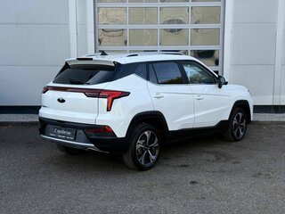 2023 Москвич 3, белый, 1450000 рублей, вид 5
