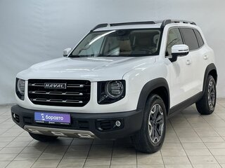 2024 Haval Dargo I, белый, 2699000 рублей, вид 1