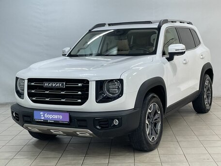 Haval Dargo I