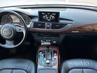 2010 Audi A7 I (4G), серебристый, 1870000 рублей, вид 3