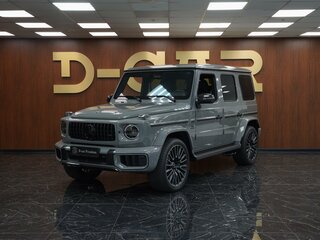 2026 Mercedes-Benz G-Класс AMG 63 AMG II (W465) Рестайлинг, серый, 31381660 рублей, вид 1