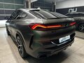 2020 BMW X6 40i III (G06), коричневый, 8190000 рублей - вид 4