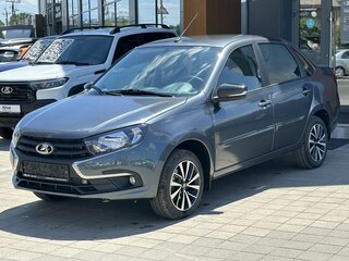 2026 Lada (ВАЗ) Granta I Рестайлинг, серый, 1230000 рублей, вид 1
