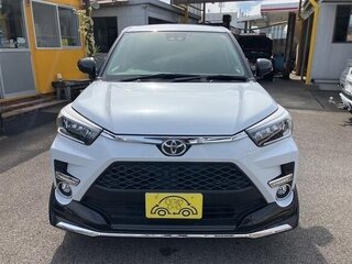 2023 Toyota Raize I, белый, 1300004 рублей, вид 2