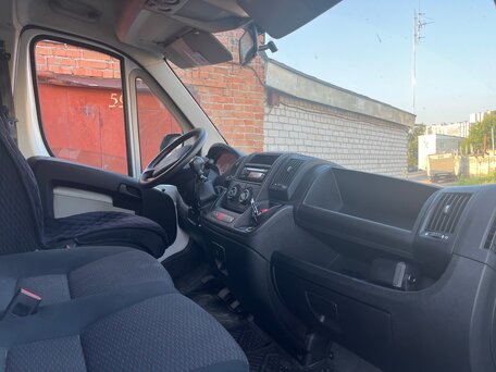 2019 Citroen Jumper, белый, 2600000 рублей, вид 3