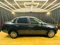 2013 Lada (ВАЗ) Granta I, синий - вид 7
