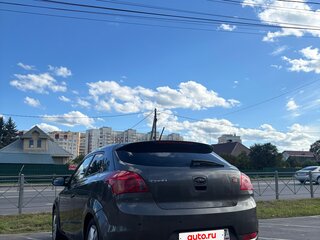 2011 Kia Ceed I Рестайлинг, серебристый, 670000 рублей, вид 3