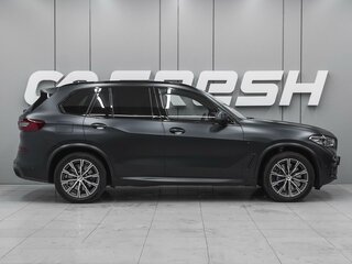 2020 BMW X5 30d IV (G05/G18), чёрный, 6869000 рублей, вид 5