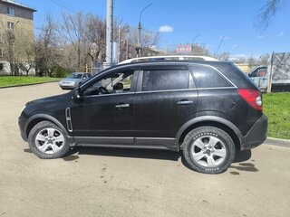 2008 Opel Antara I, чёрный, 900000 рублей, вид 3
