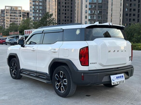 2022 Haval KuGou, белый, 1190000 рублей - вид 5