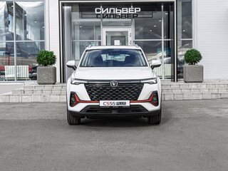 2025 Changan CS35 Plus I Рестайлинг, белый, 2811501 рублей, вид 3