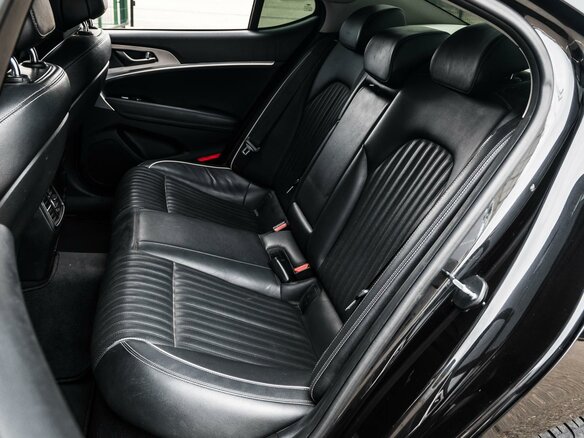 2018 Genesis G70 I, чёрный, 2299000 рублей - вид 8