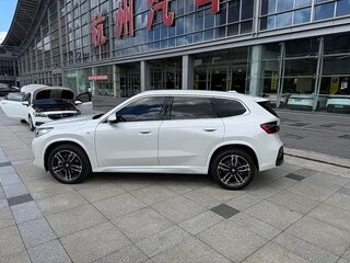 2025 BMW X1 Long 25Li sDrive III (U11/U12), белый, 4325000 рублей, вид 4