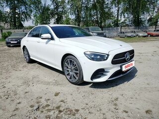 2022 Mercedes-Benz E-Класс 200 V (W213, S213, C238) Рестайлинг, белый, 4750000 рублей, вид 2