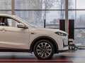 2026 Jetour X70+ I Рестайлинг, белый, 3399000 рублей - вид 6