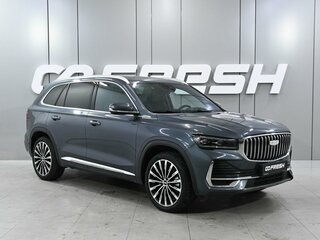 2025 Geely Monjaro I Рестайлинг, зелёный, 3799000 рублей, вид 1