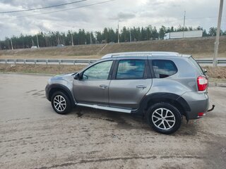2015 Nissan Terrano III (D10), серый, 950000 рублей, вид 4