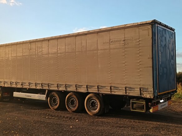 2010 DAF XF 105, белый, 4000000 рублей - вид 14