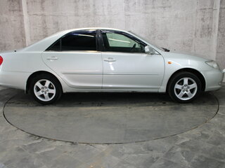2004 Toyota Camry V (XV30), серебристый, 485000 рублей, вид 5