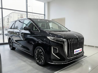 2026 Hongqi HQ9, чёрный, 8350000 рублей, вид 3