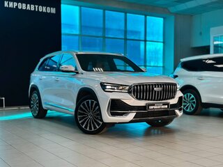 2024 Geely Monjaro (Xingyue L) I Рестайлинг (China Market), белый, 3699000 рублей, вид 1