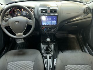 2026 Lada (ВАЗ) Granta I Рестайлинг, синий, 1088000 рублей, вид 5