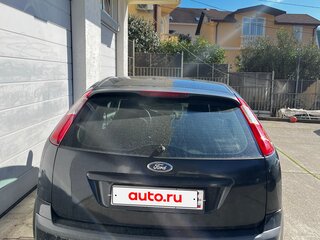 2006 Ford Focus II, чёрный, 269000 рублей, вид 4