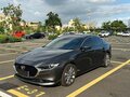 2022 Mazda 3 Axela IV (BP), чёрный, 1175401 рублей