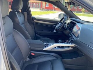 2024 Geely Tugella I Рестайлинг, серый, 3650000 рублей, вид 5