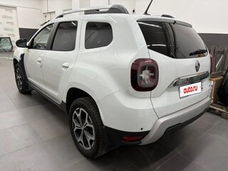 2021 Renault Duster II, белый, 1320000 рублей, вид 5
